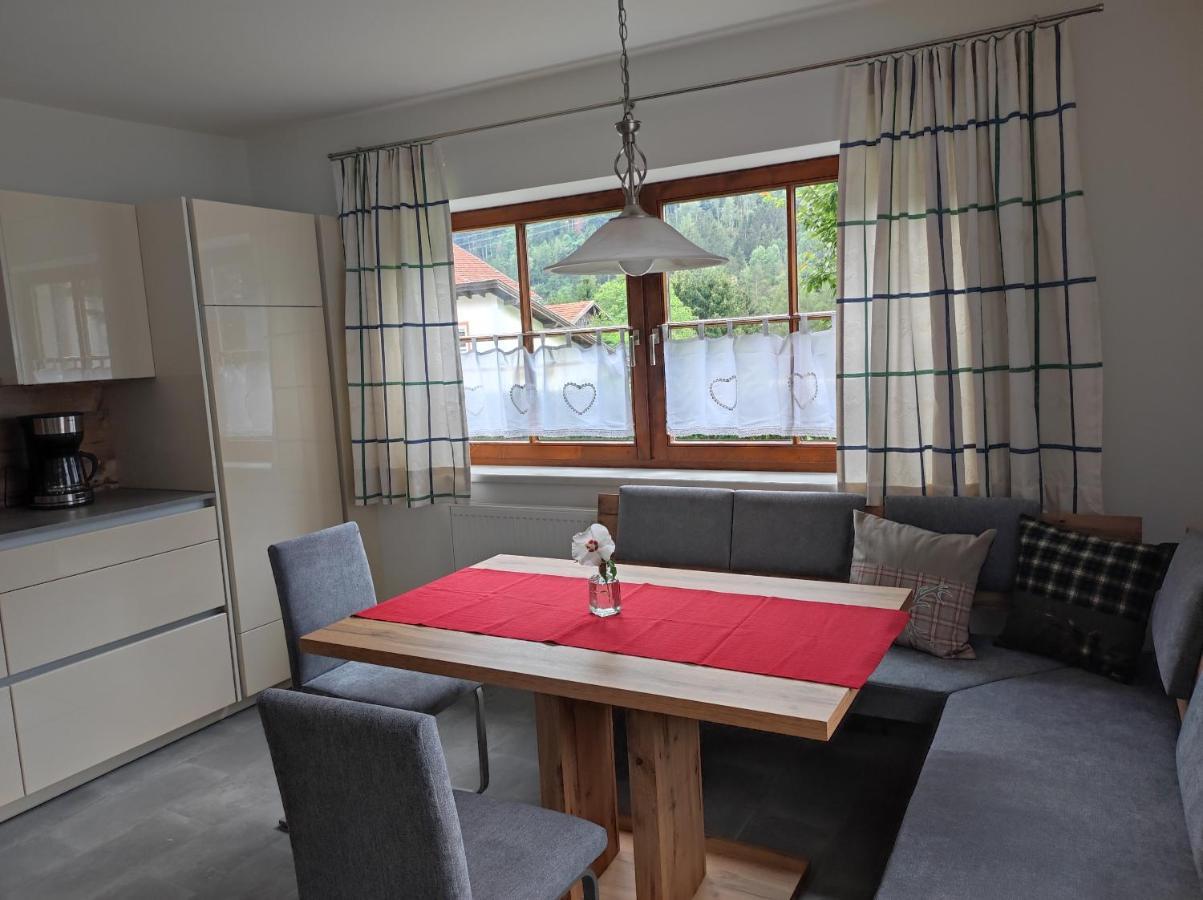 Apartment Ploner Ainet ภายนอก รูปภาพ