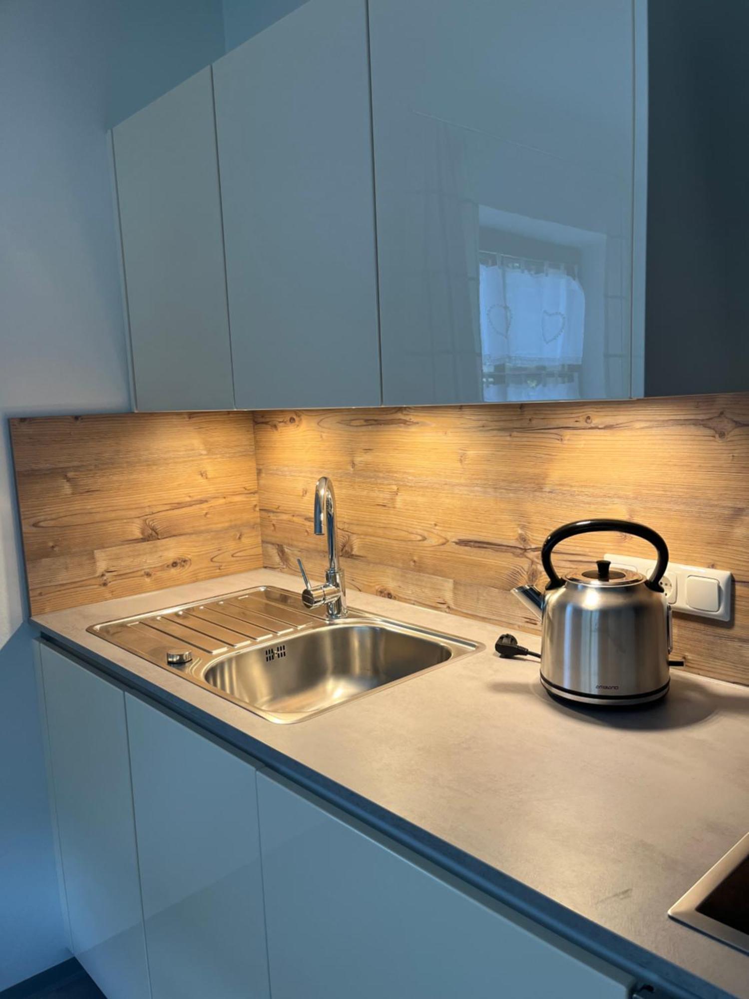 Apartment Ploner Ainet ภายนอก รูปภาพ